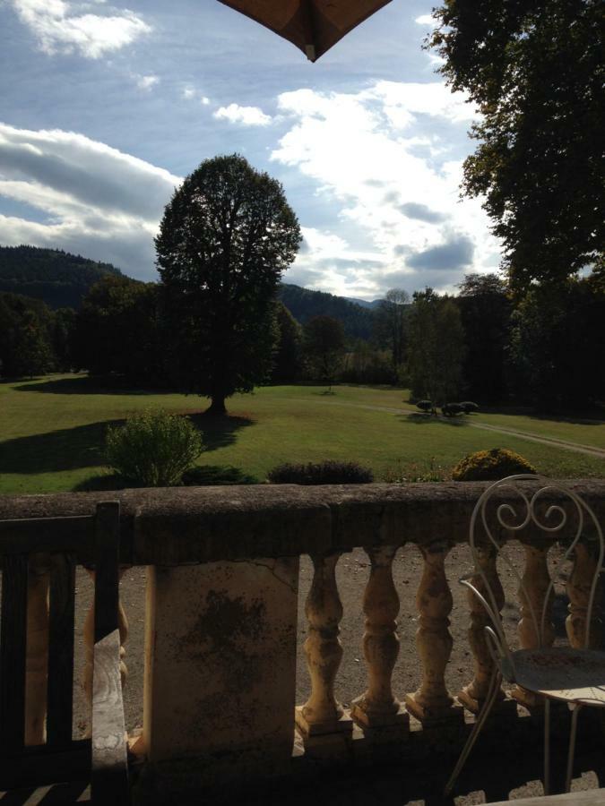 La Bastide-de-Sérou Chateau Du Val Larbont المظهر الخارجي الصورة