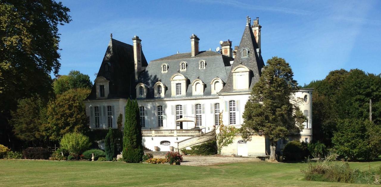 La Bastide-de-Sérou Chateau Du Val Larbont المظهر الخارجي الصورة