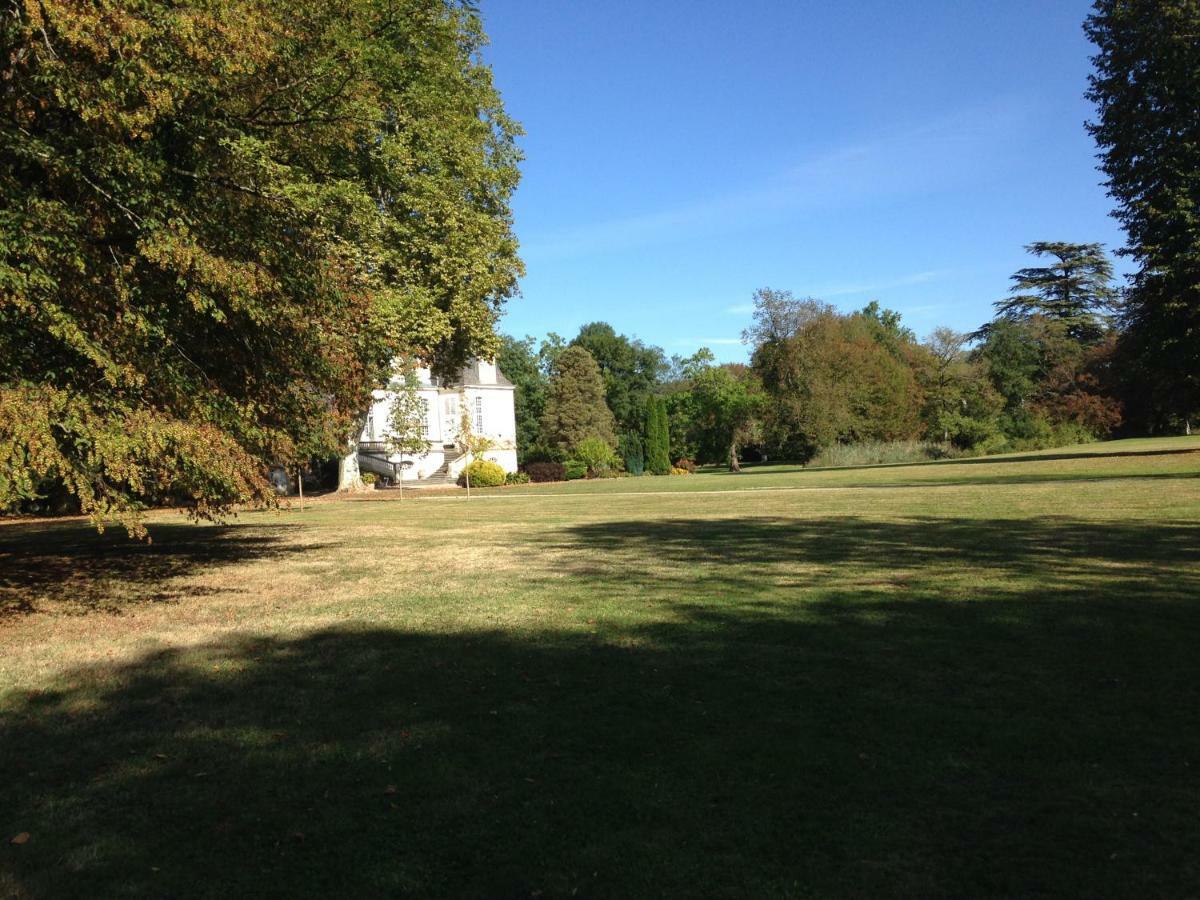 La Bastide-de-Sérou Chateau Du Val Larbont المظهر الخارجي الصورة