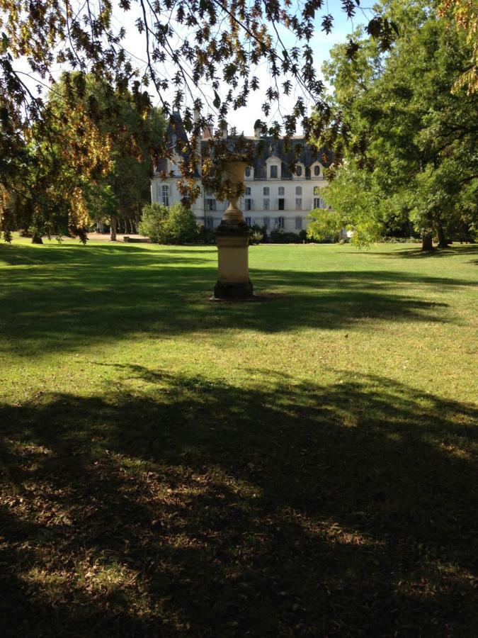 La Bastide-de-Sérou Chateau Du Val Larbont المظهر الخارجي الصورة