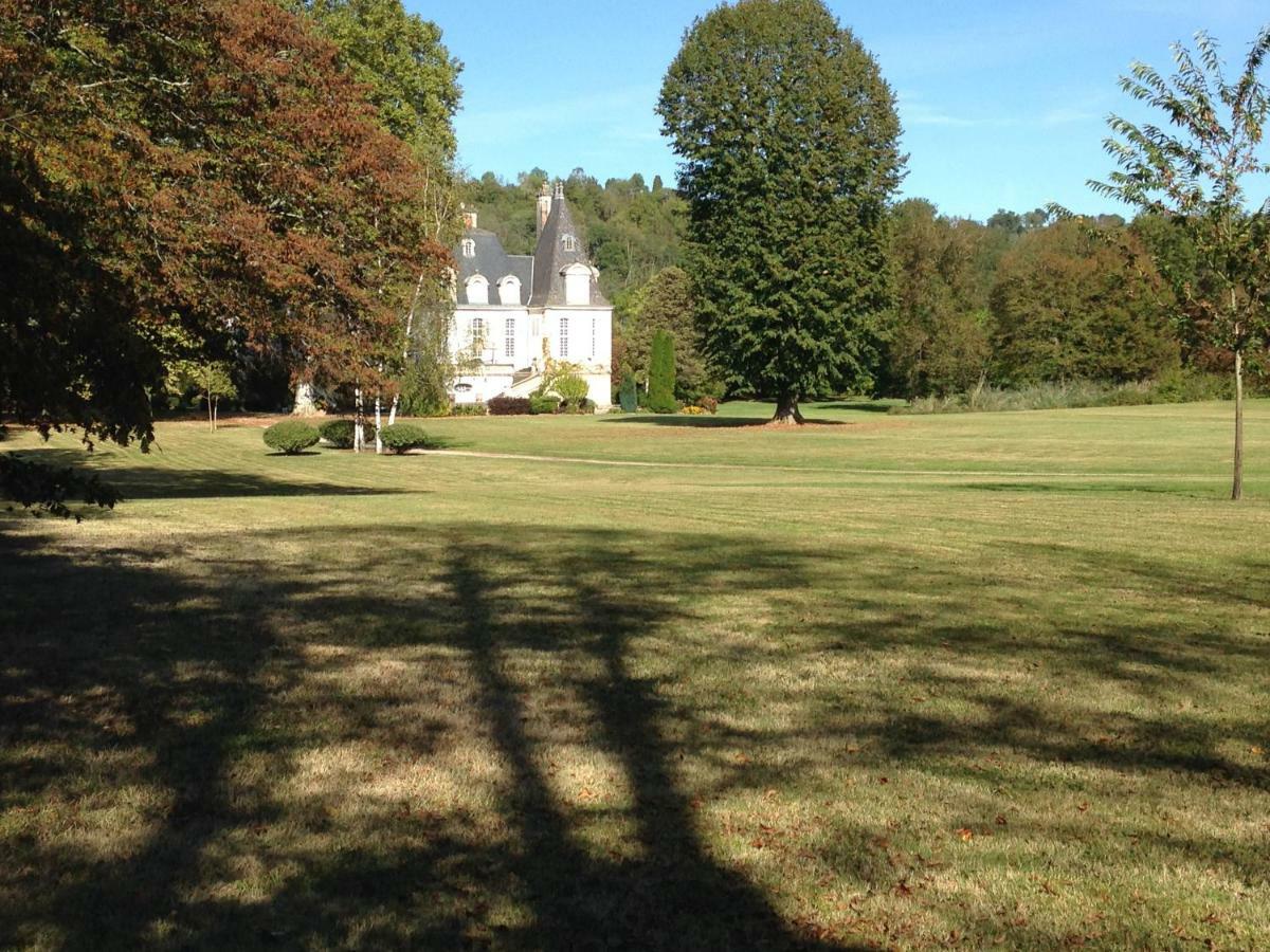 La Bastide-de-Sérou Chateau Du Val Larbont المظهر الخارجي الصورة