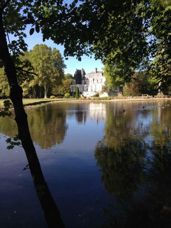 La Bastide-de-Sérou Chateau Du Val Larbont المظهر الخارجي الصورة