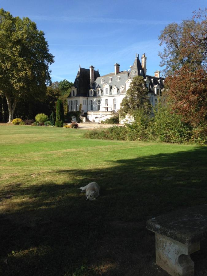 La Bastide-de-Sérou Chateau Du Val Larbont المظهر الخارجي الصورة